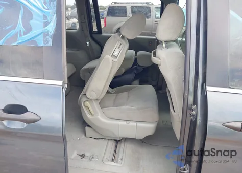 2006 Honda Odyssey Lx from USA, damaged, VIN 5FNRL38226B037194